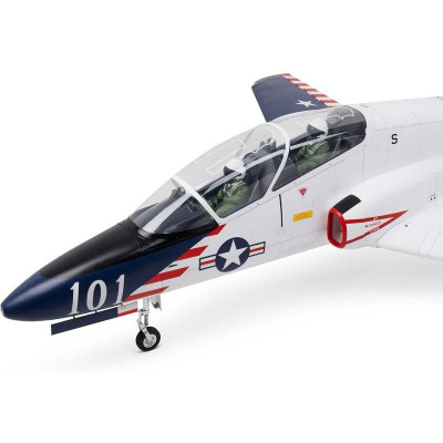 Hangar 9 Hawk/T-45 140-160N ARF + zatahovací podvozek