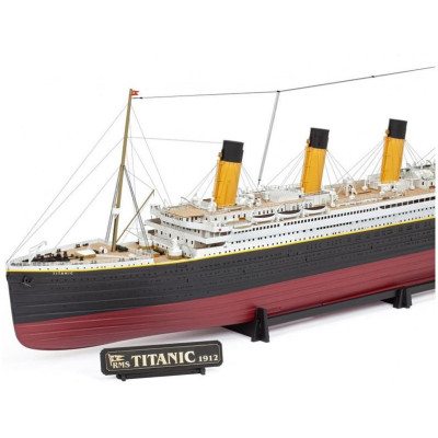 AMATI R.M.S. Titanic 1:250 kit (verze 2025)
