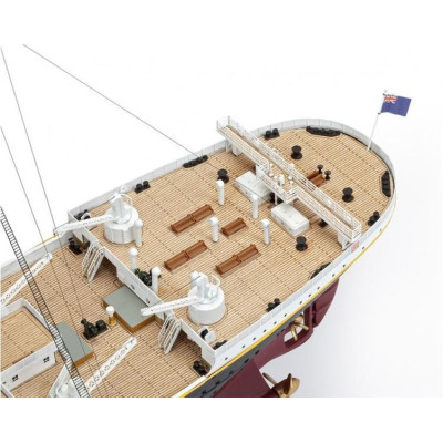 AMATI R.M.S. Titanic 1:250 kit (verze 2025)