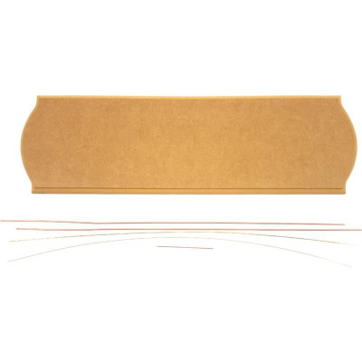 AMATI R.M.S. Titanic 1:250 kit (verze 2025)