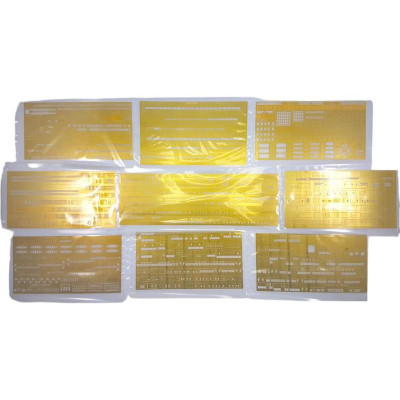 AMATI R.M.S. Titanic 1:250 kit (verze 2025)