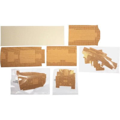 AMATI R.M.S. Titanic 1:250 kit (verze 2025)