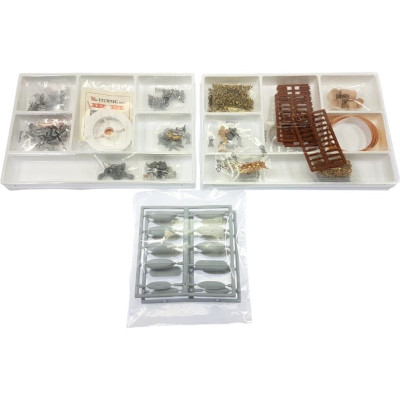 AMATI R.M.S. Titanic 1:250 kit (verze 2025)