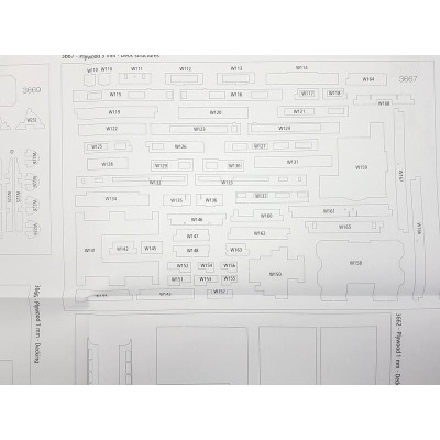 AMATI R.M.S. Titanic 1:250 kit (verze 2025)