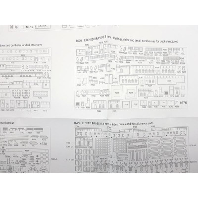 AMATI R.M.S. Titanic 1:250 kit (verze 2025)