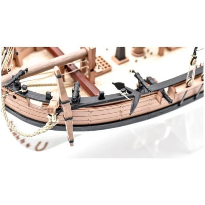 Vanguard Models HM Sherbourne 1763 1:64 kit