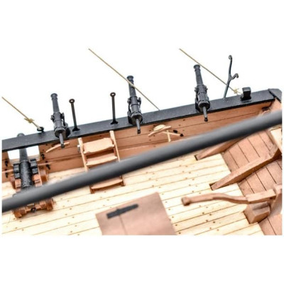 Vanguard Models HM Sherbourne 1763 1:64 kit