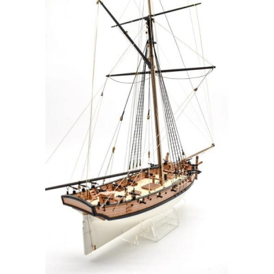 Vanguard Models HM Sherbourne 1763 1:64 kit