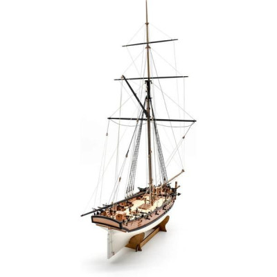 Vanguard Models HM Sherbourne 1763 1:64 kit
