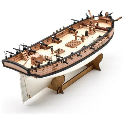 Vanguard Models HM Sherbourne 1763 1:64 kit