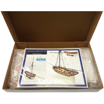 Vanguard Models HM Sherbourne 1763 1:64 kit