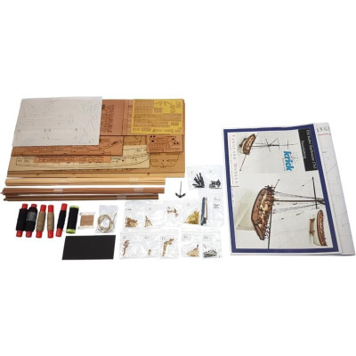 Vanguard Models HM Sherbourne 1763 1:64 kit