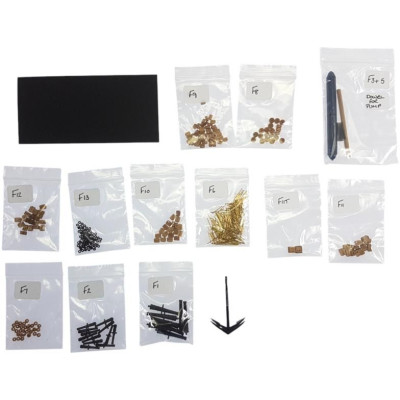 Vanguard Models HM Sherbourne 1763 1:64 kit