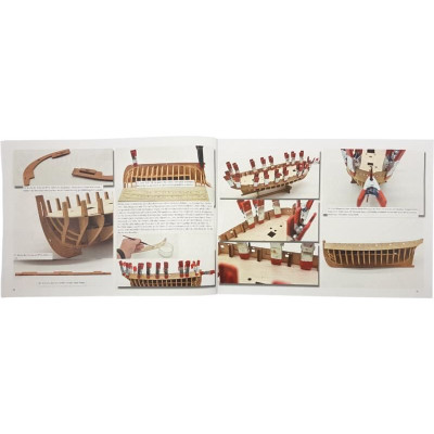 Vanguard Models HM Sherbourne 1763 1:64 kit