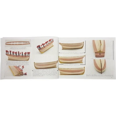 Vanguard Models HM Sherbourne 1763 1:64 kit