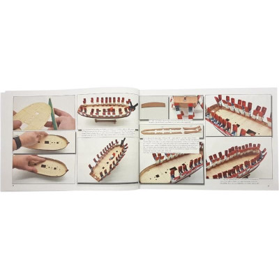 Vanguard Models HM Sherbourne 1763 1:64 kit