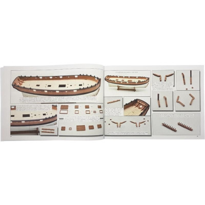 Vanguard Models HM Sherbourne 1763 1:64 kit