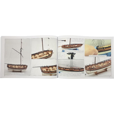 Vanguard Models HM Sherbourne 1763 1:64 kit