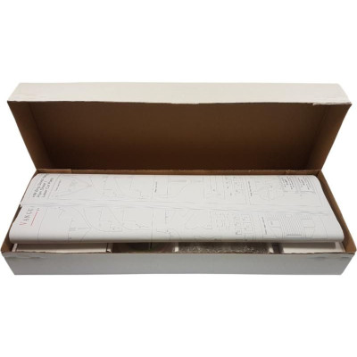 Vanguard Models HM Brig Harpy 1796 1:64 kit