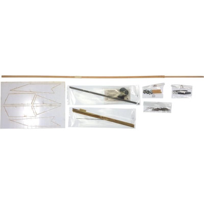 Mantua Model Galaxy 53ft luxusní jachta 1:25 kit