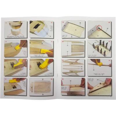 Mantua Model Galaxy 53ft luxusní jachta 1:25 kit