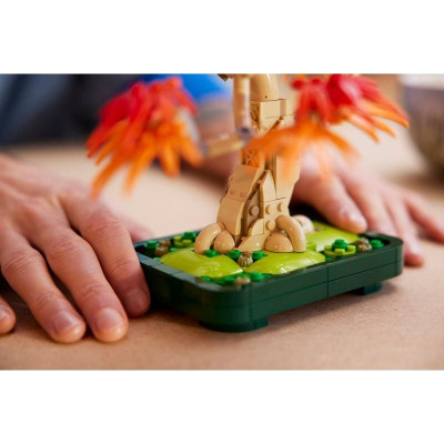 LEGO Botanicals - Bonsaj – Japonský červený javor