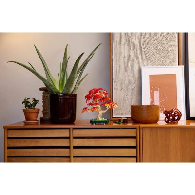 LEGO Botanicals - Bonsaj – Japonský červený javor