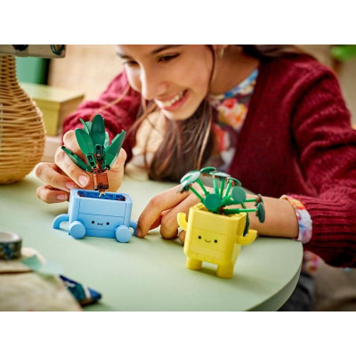 LEGO Botanicals - Veselé rostlinky