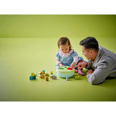 LEGO DUPLO - Třídění tvarů: Domeček pro štěňátka