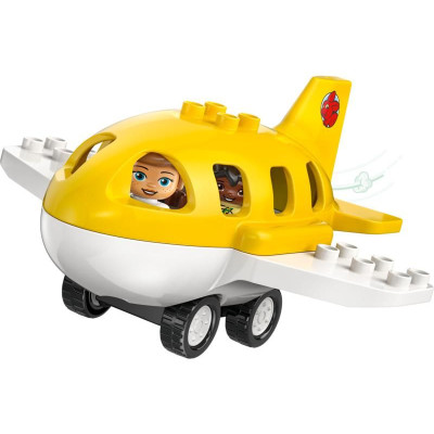 LEGO DUPLO - Poprvé na letišti