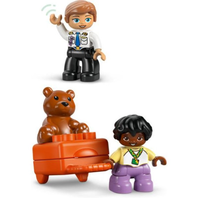 LEGO DUPLO - Poprvé na letišti