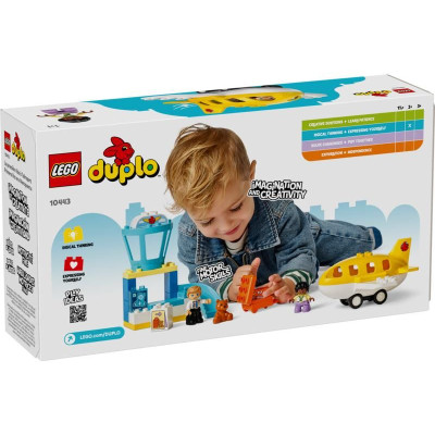 LEGO DUPLO - Poprvé na letišti