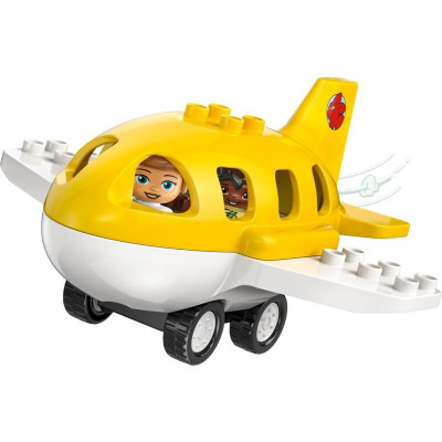 LEGO DUPLO - Poprvé na letišti
