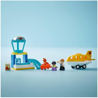 LEGO DUPLO - Poprvé na letišti