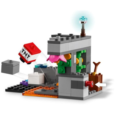 LEGO Minecraft - Setkání se Strážcem