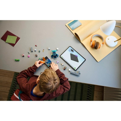 LEGO Minecraft - Setkání se Strážcem