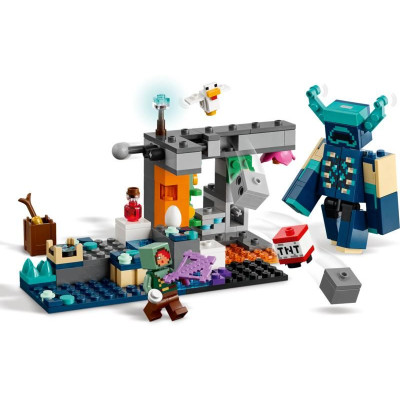 LEGO Minecraft - Setkání se Strážcem