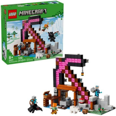 LEGO Minecraft - Krumpáčový důl