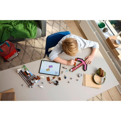 LEGO Minecraft - Krumpáčový důl