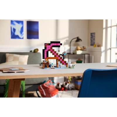 LEGO Minecraft - Krumpáčový důl