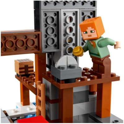 LEGO Minecraft - Krumpáčový důl