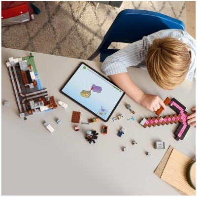 LEGO Minecraft - Krumpáčový důl