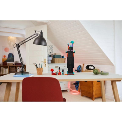 LEGO Minecraft - Endermanova věž