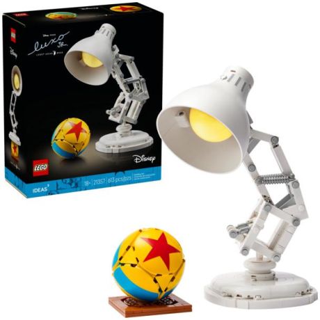 LEGO Ideas - Disney Pixar Luxo Jr.