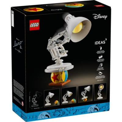 LEGO Ideas - Disney Pixar Luxo Jr.