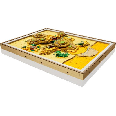 LEGO Art - Vincent van Gogh – Slunečnice
