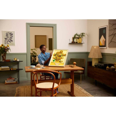 LEGO Art - Vincent van Gogh – Slunečnice