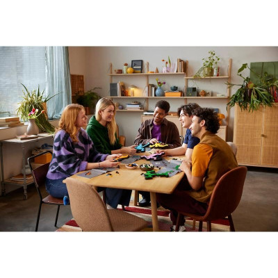 LEGO Art - Keith Haring – Tančící postavy