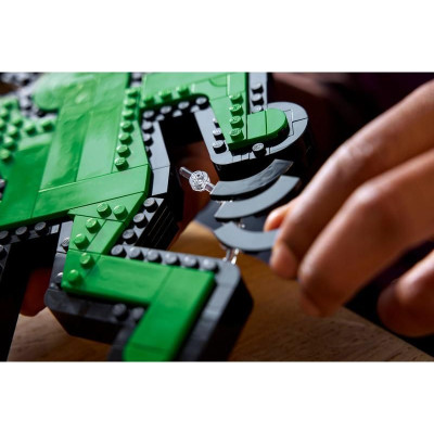 LEGO Art - Keith Haring – Tančící postavy