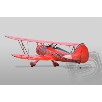 PH152 Waco YMF-5C 1600mm ARF